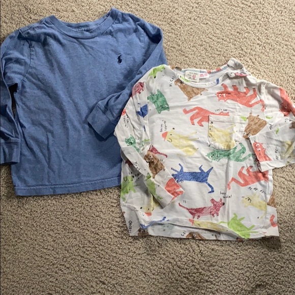 Boy fall/winter bundle - Picture 7 of 7